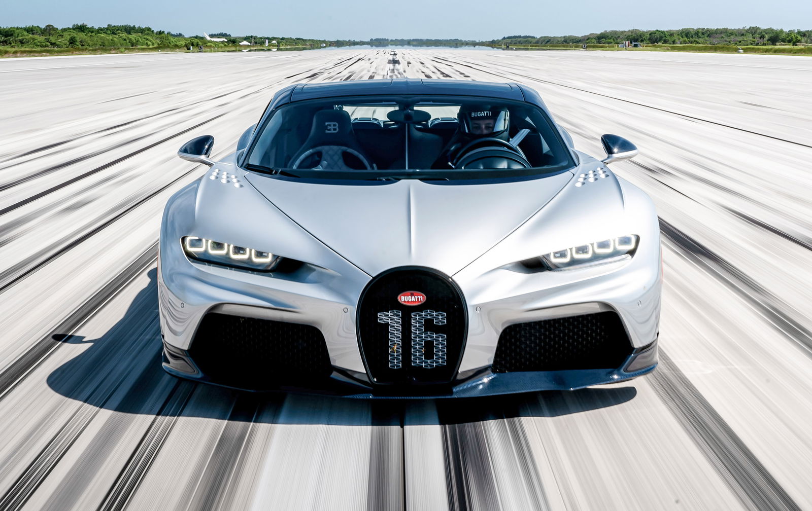 Bugatti Chiron Super Sport